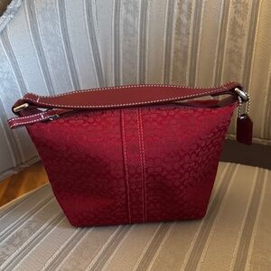 Coach Red Women's Bag